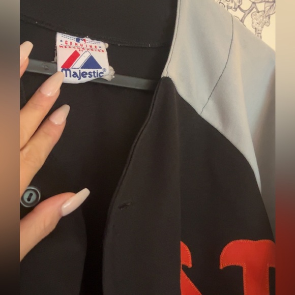 New York Mets Jersey - Picture 3 of 4